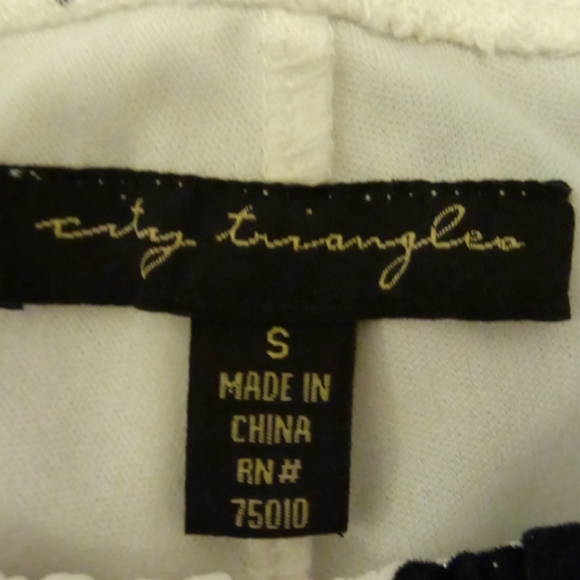 Black and white party dress - Picture 10 of 13